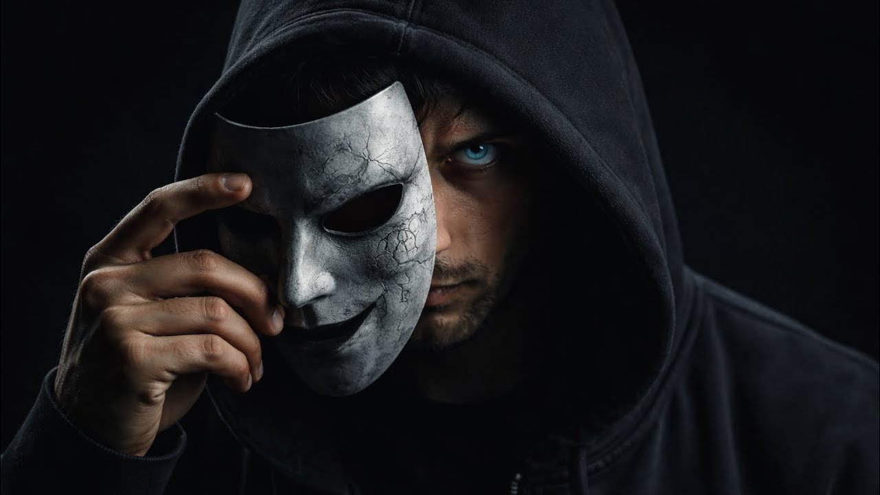 Falsche Masken 🎭