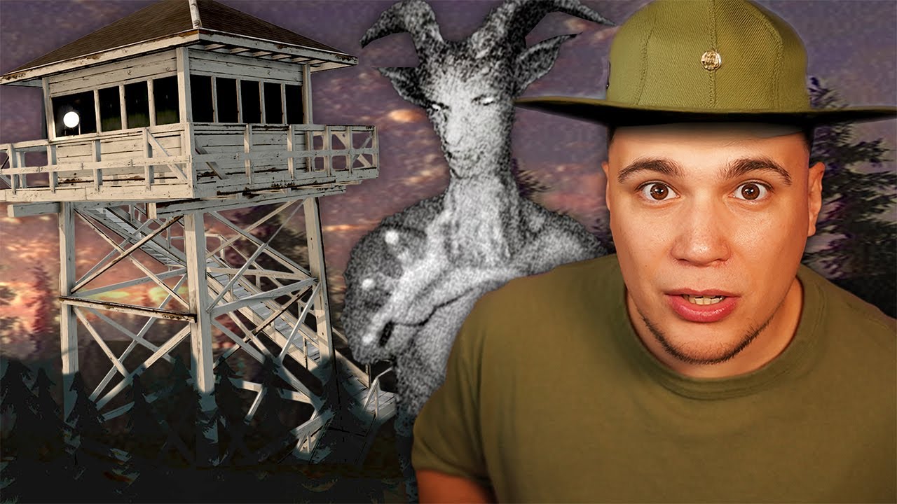 WRACAMY DO CZŁOWIEKA KOZY! | FOREST RANGER SERVICES