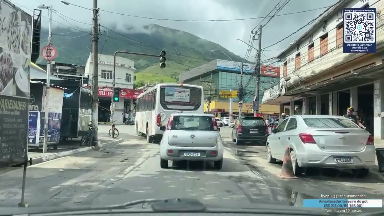 Passeio pelo Rio de Janeiro ao vivo cidade maravilhosa