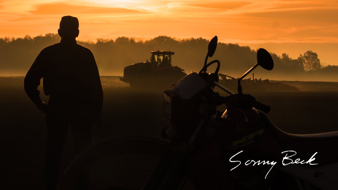 Why I Farm - Sonny Beck - Indiana Farmer - Family Farm