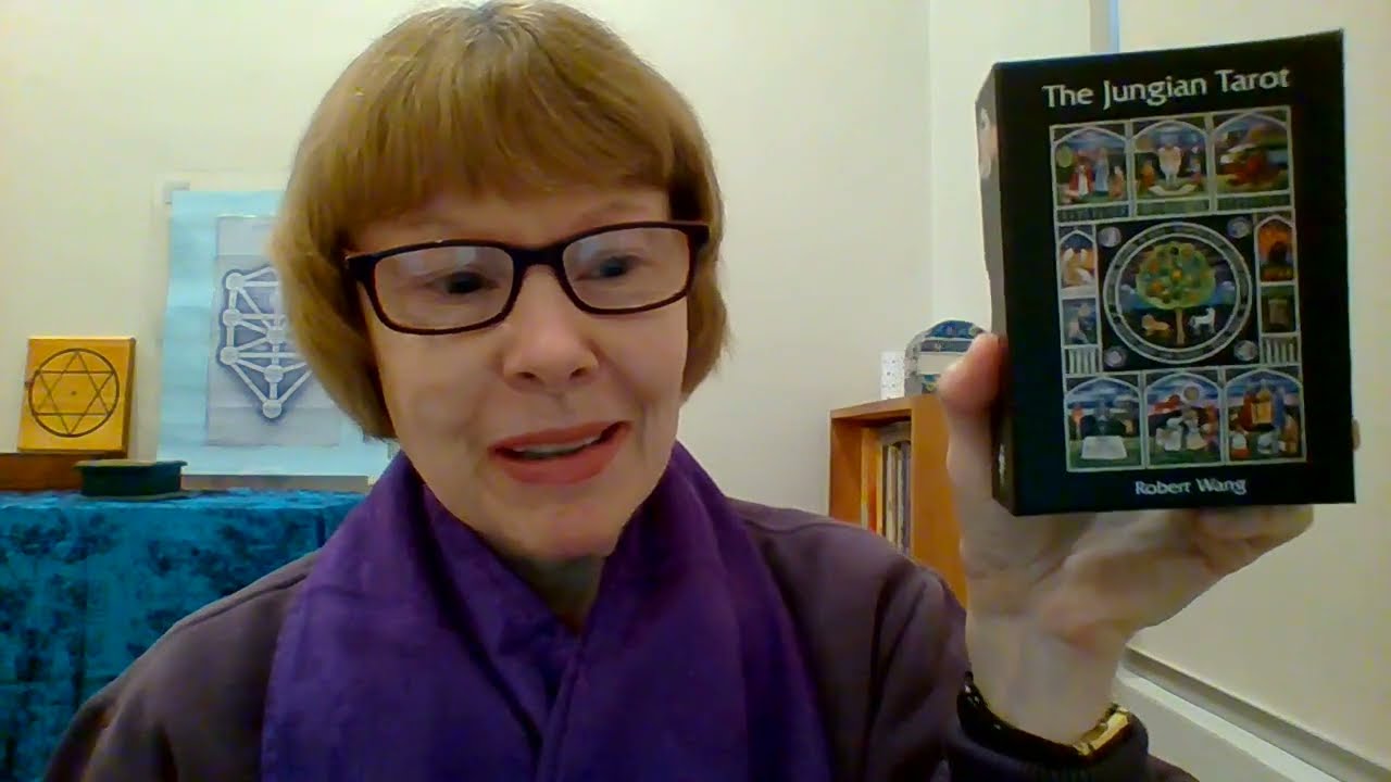 The Jungian Tarot - Review