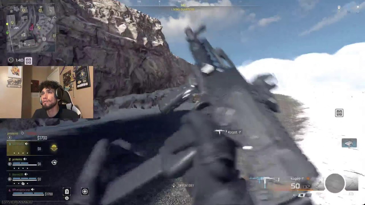 Looking to place first Black Ops Royale Gameplay