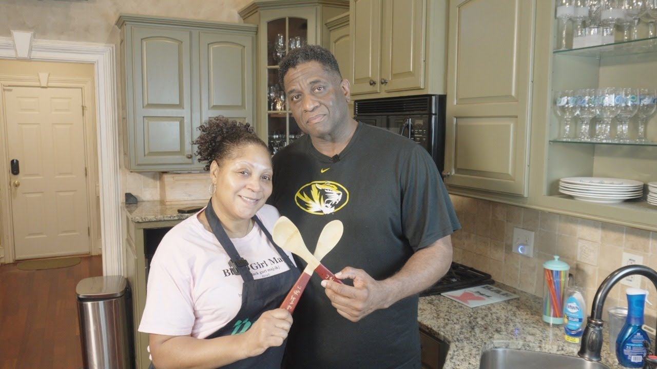 Trina and Von's Chili Cook Off