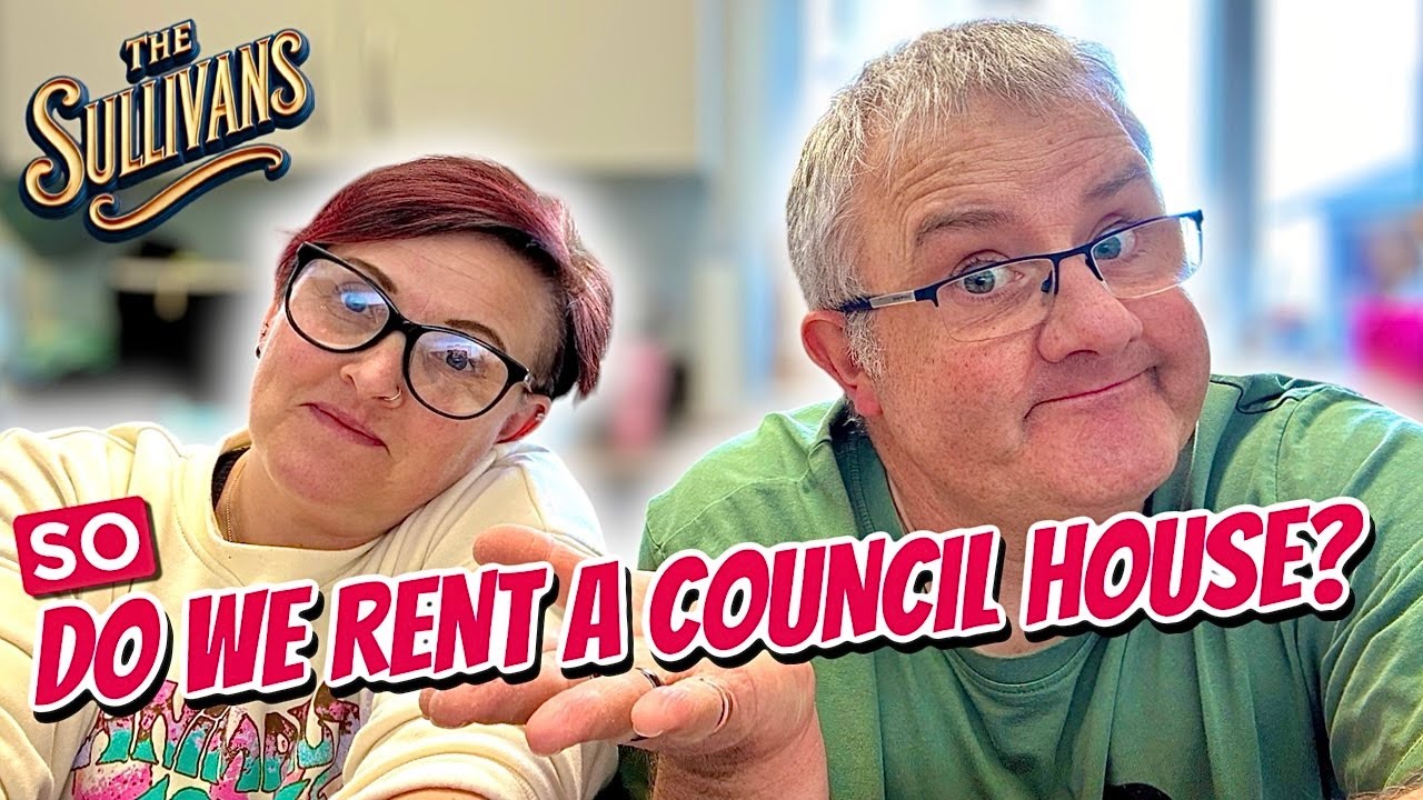 ** Do We Rent a COUNCIL House? Our Very Honest UK Housing Journey! **