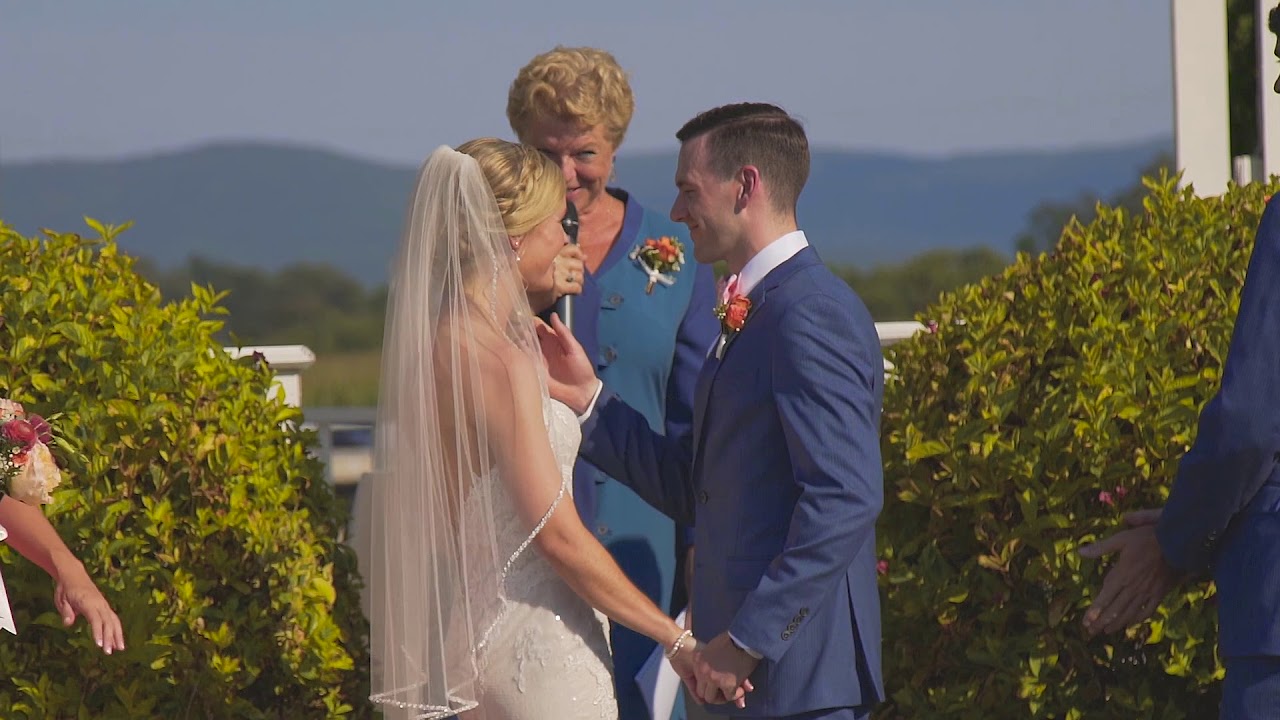 The Perfect Virginia Destination Wedding Venue