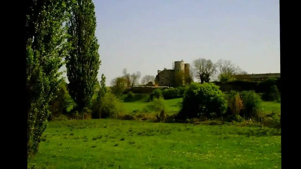 Eschweiler-Nothberg: Bei der Nothberger Burg