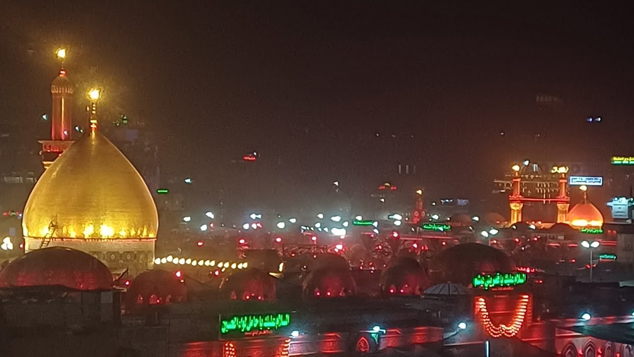 karbala  mamtma dardri
