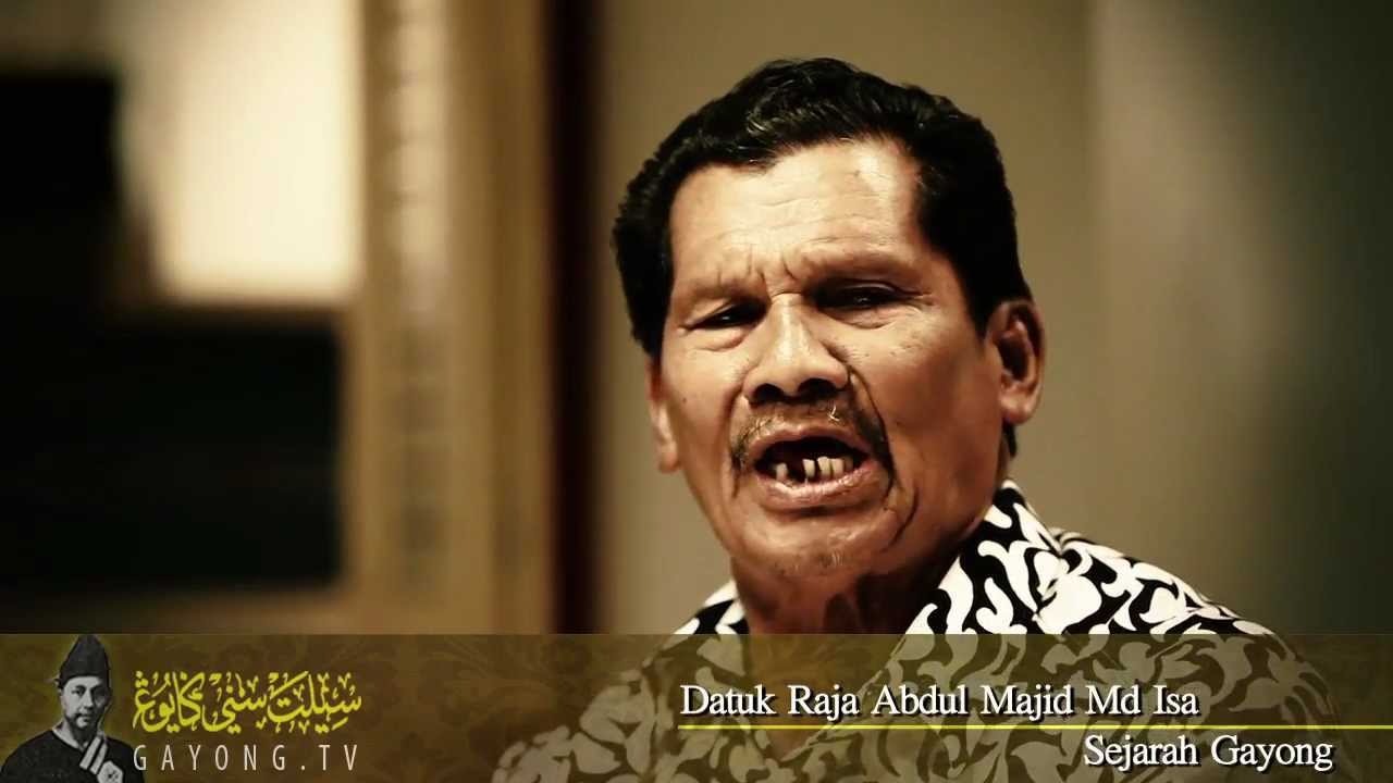 Sejarah Gayong (Bahagian 1)