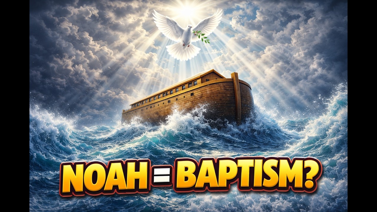 Baptism: Verses Defending its Necessity.