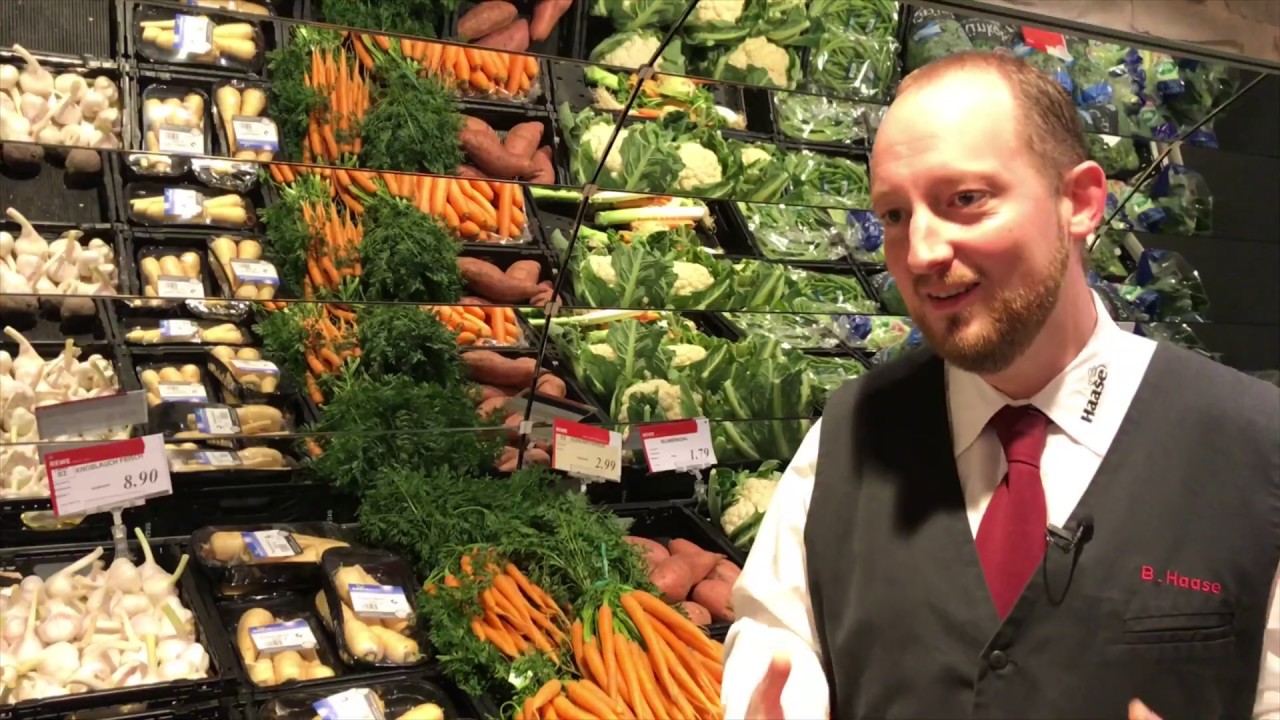 Interkultureller Wirtschaftspreis 2018 - Preisträger REWE Haase