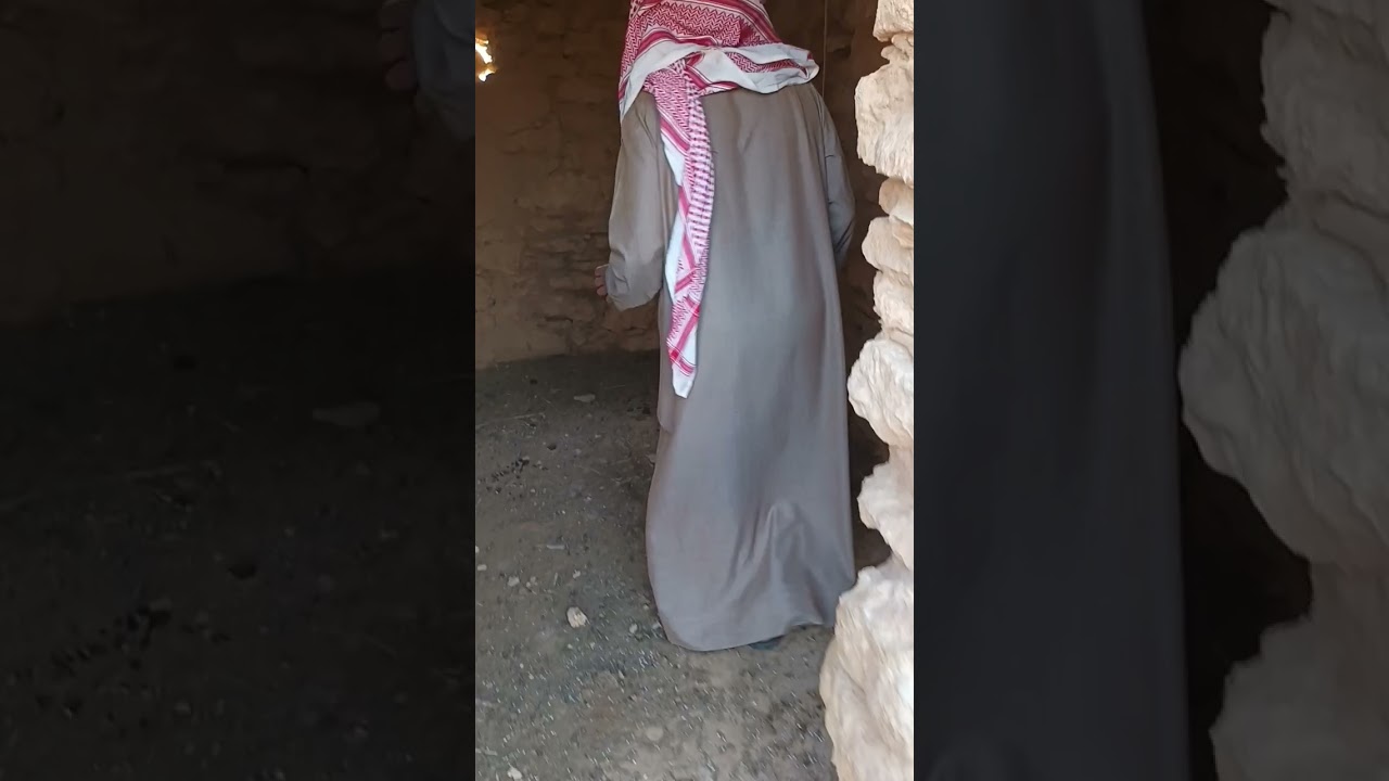 منزل الشيخ عبدالهادي بن محمد بن غنيم  الجميلي المولود سنة ١٣١٩ والمتوفى ١٤٠٩ في هجرة قليب غنيم