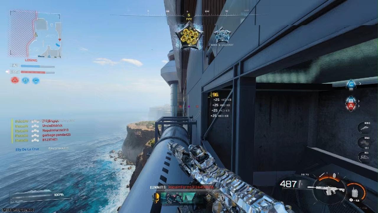 70+ Eliminations mk78 still op