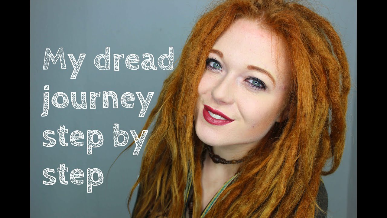 MY DREAD JOURNEY STEP BY STEP - UNTIL MONTH 21