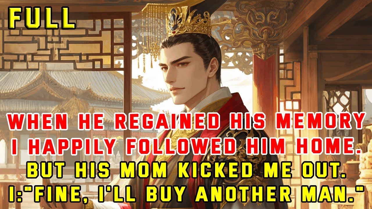 After My Husband Regained His Memories and Broke Off Our Engagement, I Bought Another Man.