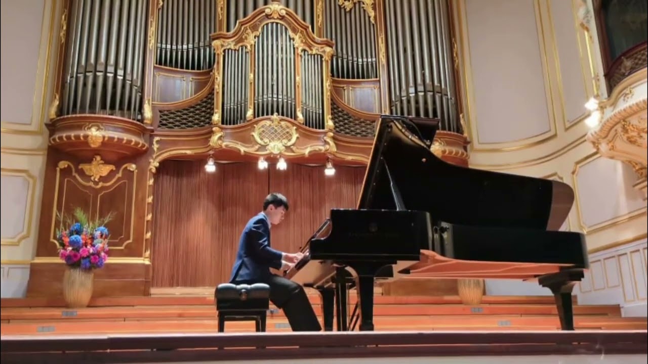 Jan Wimmer | Maurice Ravel - Alborada del gracioso, aus Miroirs, M. 43 Nr. 4, G-Dur