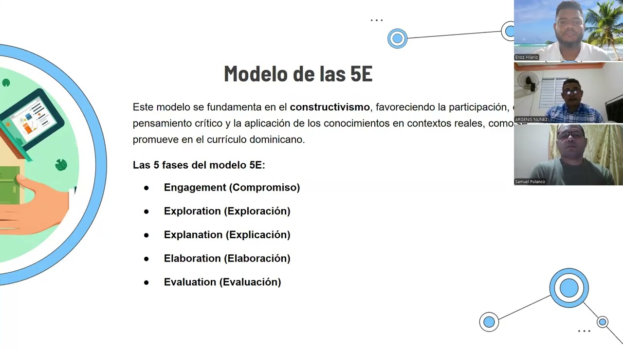 Los Principios de la planificación curricular basada en el enfoque STEM
