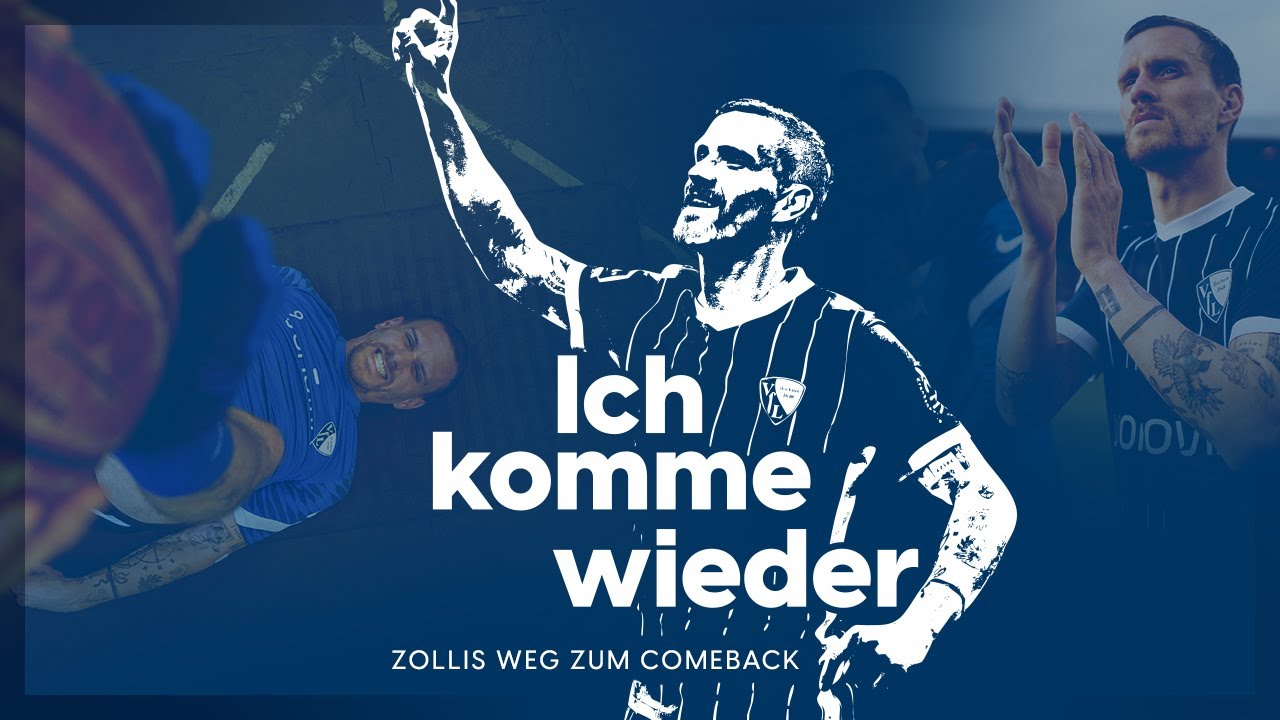 ICH KOMME WIEDER! - Zollis Weg zum Comeback