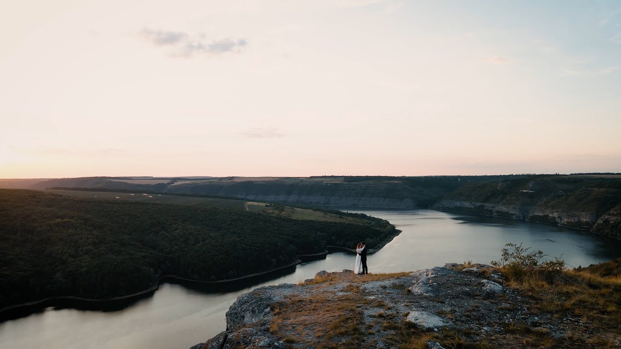 Love Story Wedding Video | Cinematic Montage