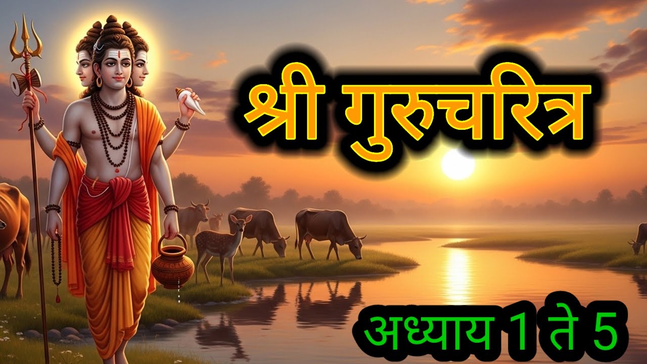 ज्यांचे भाग्य उद्याला आले आहे ज्यांच्यावर गुरूंची कृपा होणार आहे फक्त तेच ऐकू शकतील