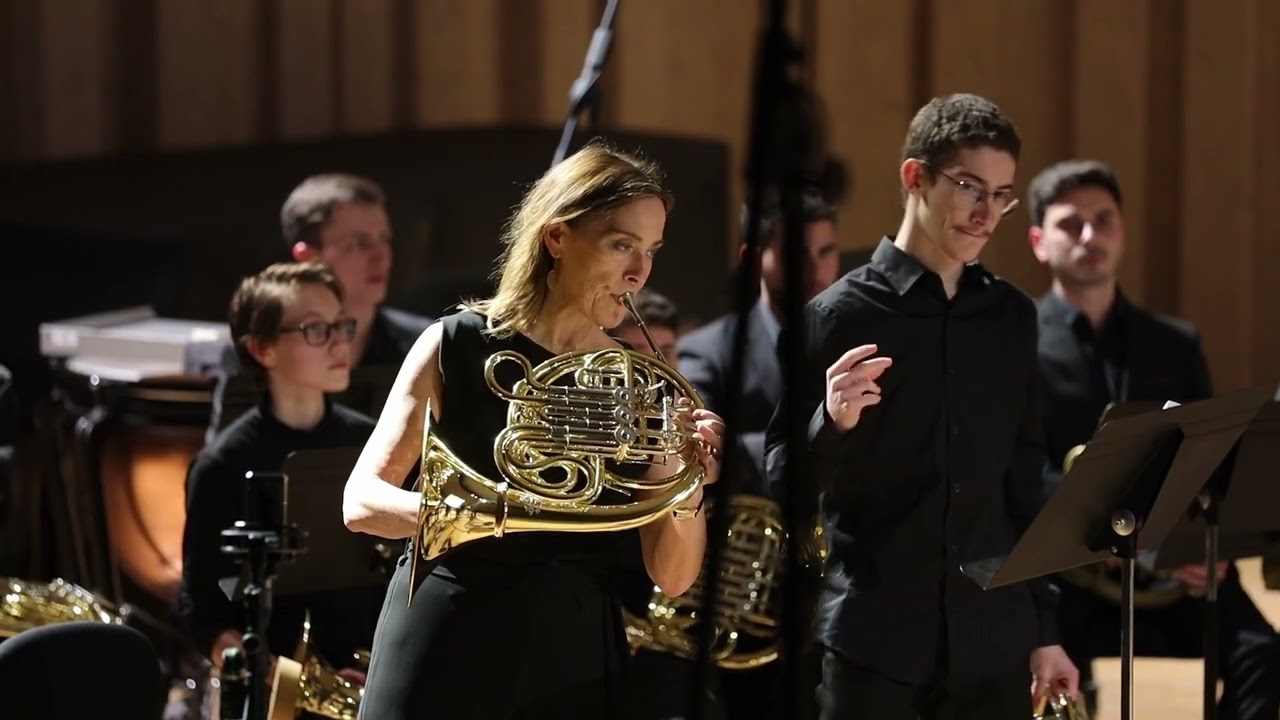 Waltzing Matilda with Sarah Willis
