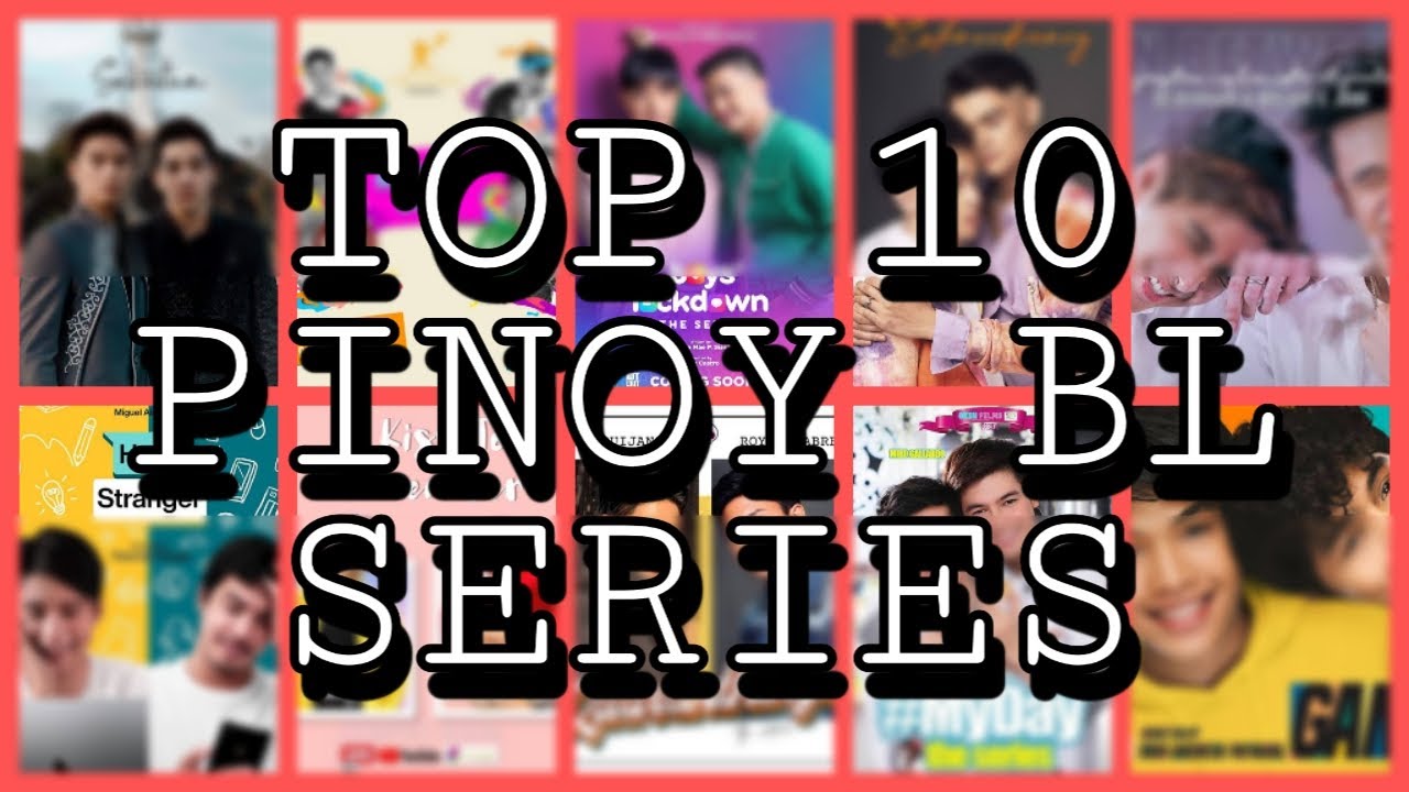 TOP 10 PINOY BL SERIES (MUST WATCH) | Russel Jade Arpon