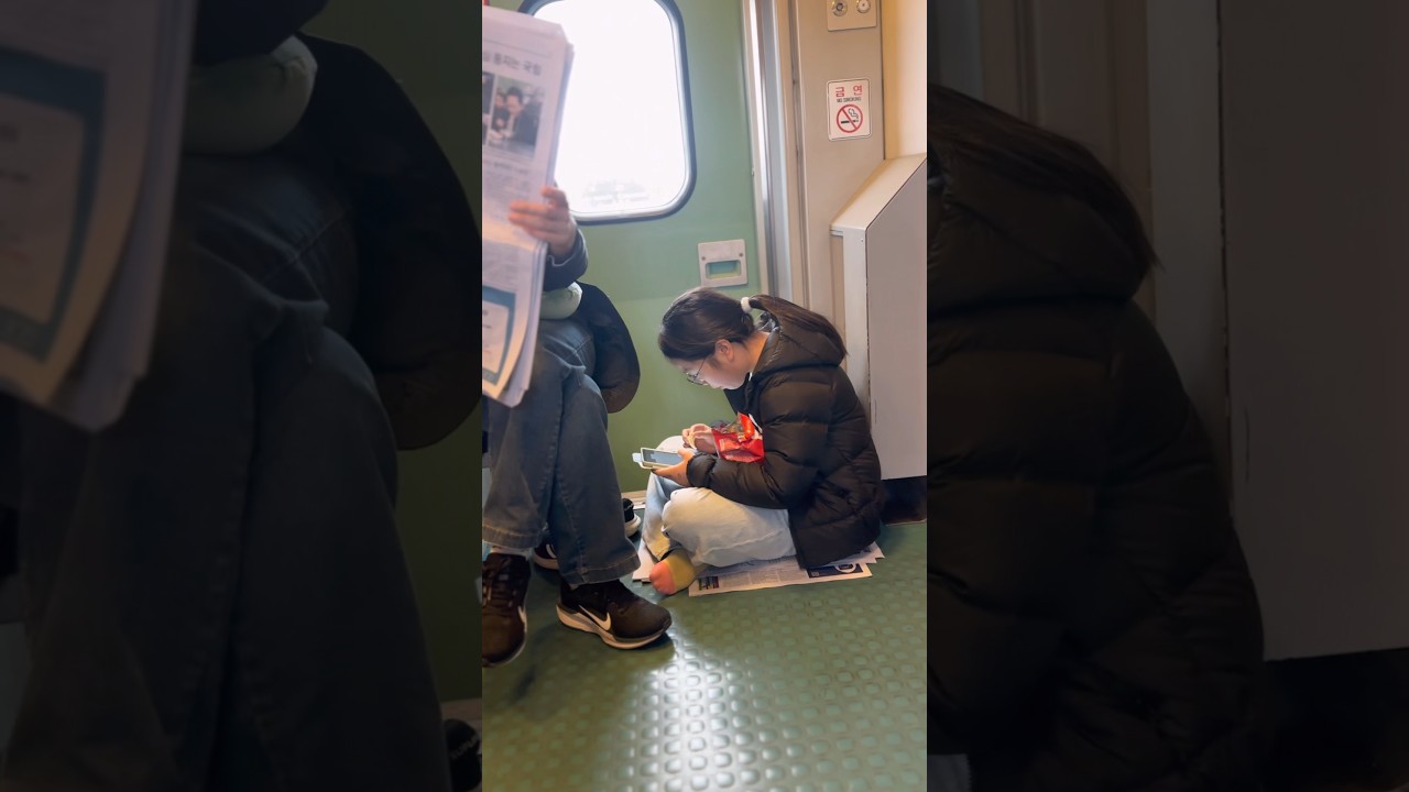 봄바람도 불고 춤바람 분데이~