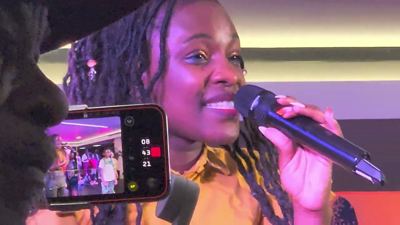 Watoto Church life performances at the the Ugandan UK Diaspora Heritage day