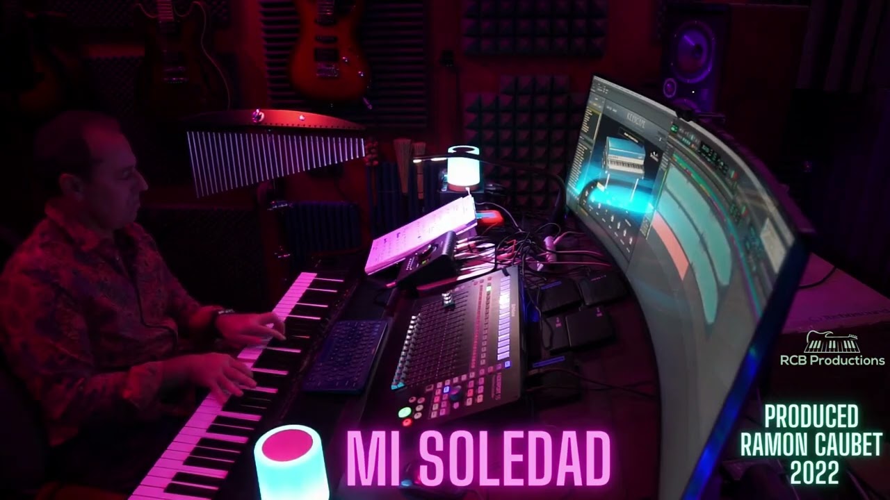 MI SOLEDAD – Smooth Jazz Guitar Cover