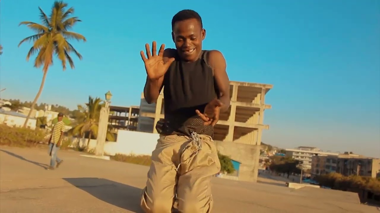 Ibra Star -Ethoko- (Oficial Video)