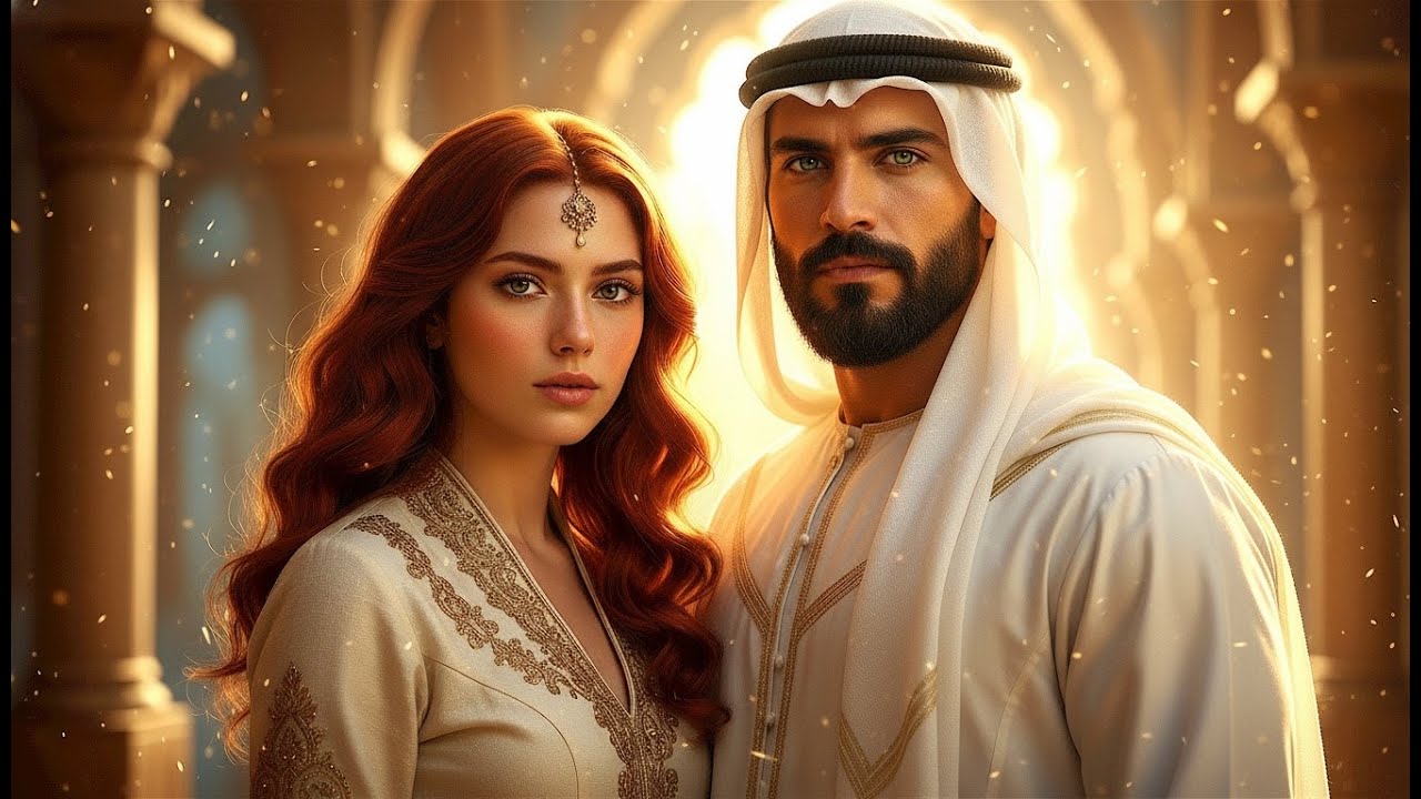 🌹 « تَظَاهَرِي بِأَنَّكِ زَوْجَتِي »، قَالَ الشَّيْخُ… دُونَ أَنْ يَتَخَيَّلَ أَنَّ شُرُوطَهُ سَ...