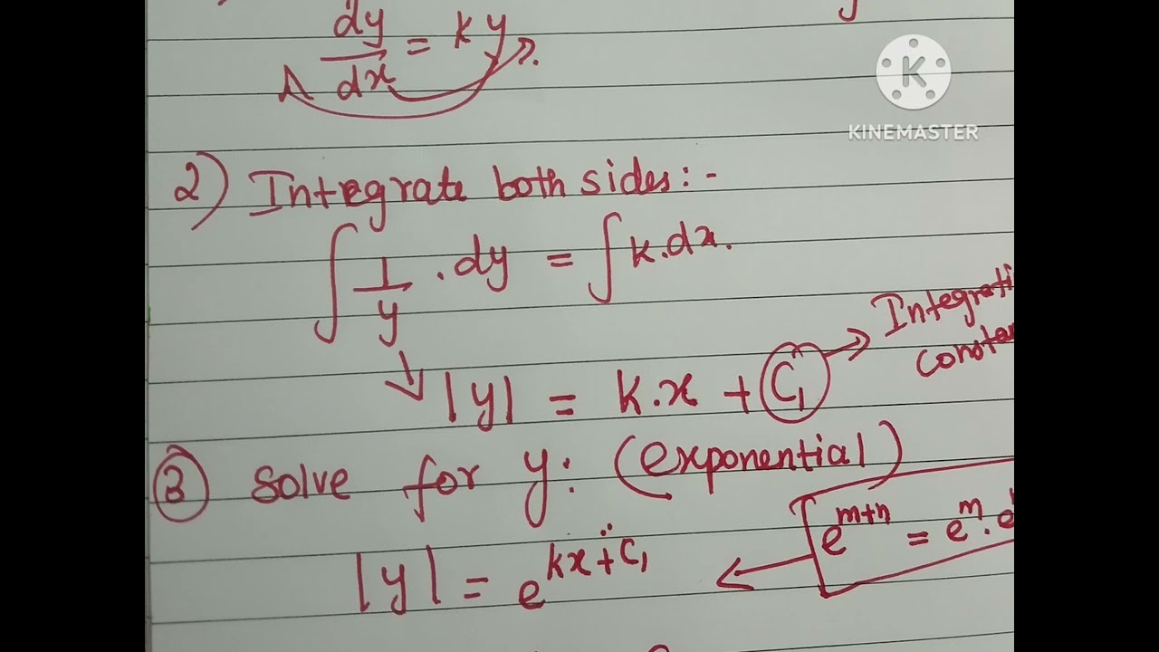 PG TRB  PHYSICS  _ UNIT 1 Mathematical physics _ Differential equation  -  with practice questions