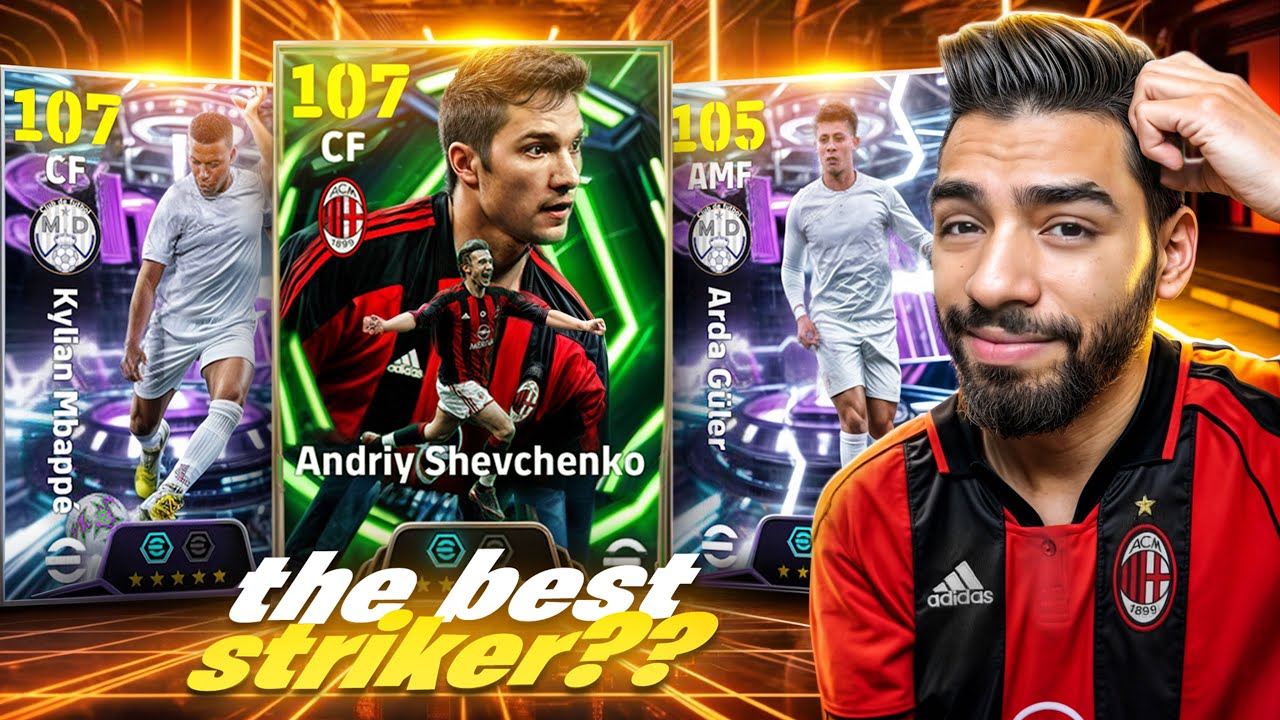 NEW SHVCHENKO 106 - BREAKTHROUGH PASS A PACK OPENING + GAMEPLAY 🔥 eFootball 26 mobile 