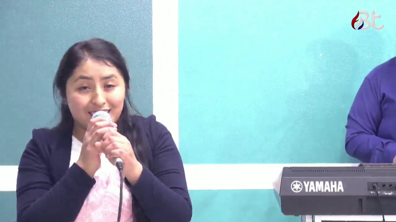 Bendita Trinidad Me Gozare y me Alegrare