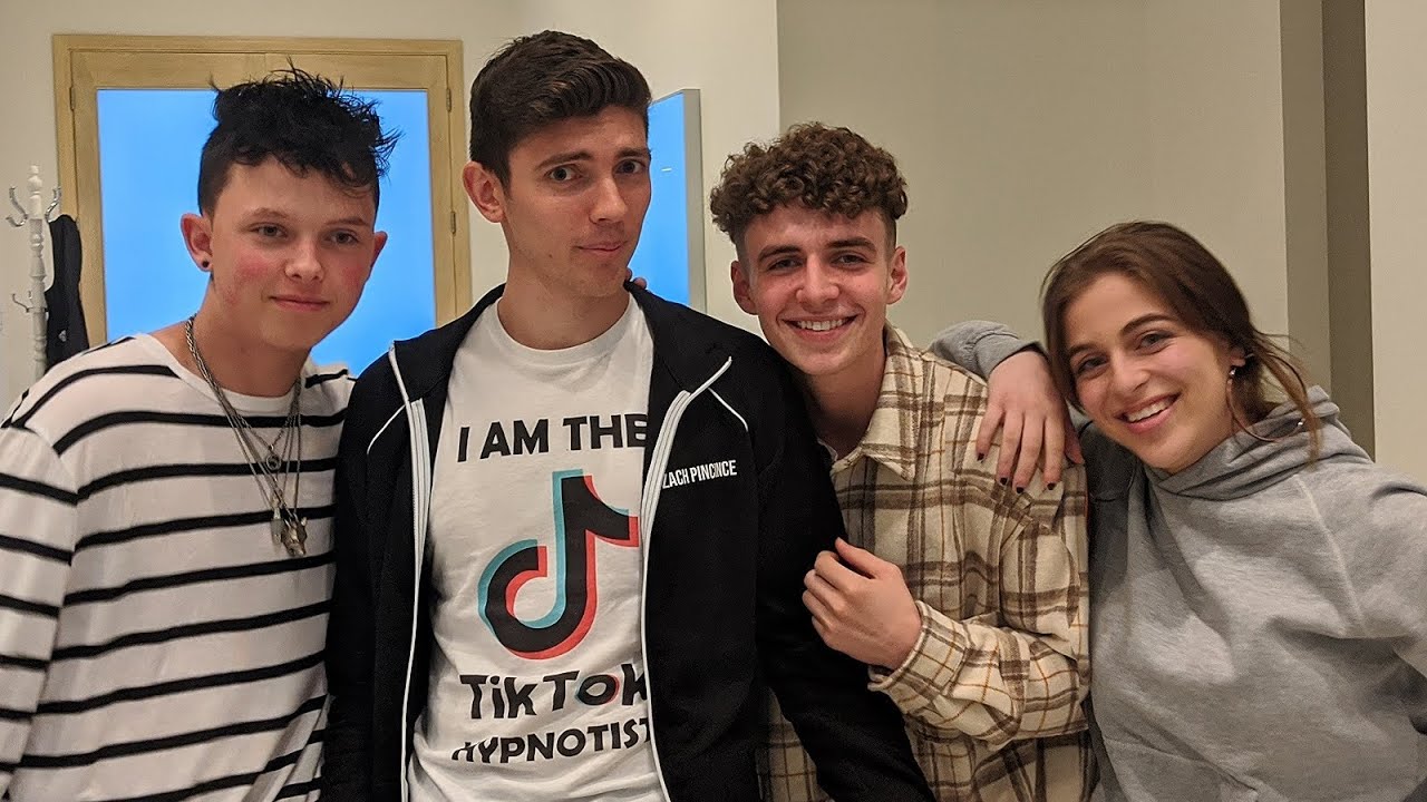 Hypnotizing Jacob Sartorius, Baby Ariel, & Zach Clayton | Entire Uncut Hypnosis Video