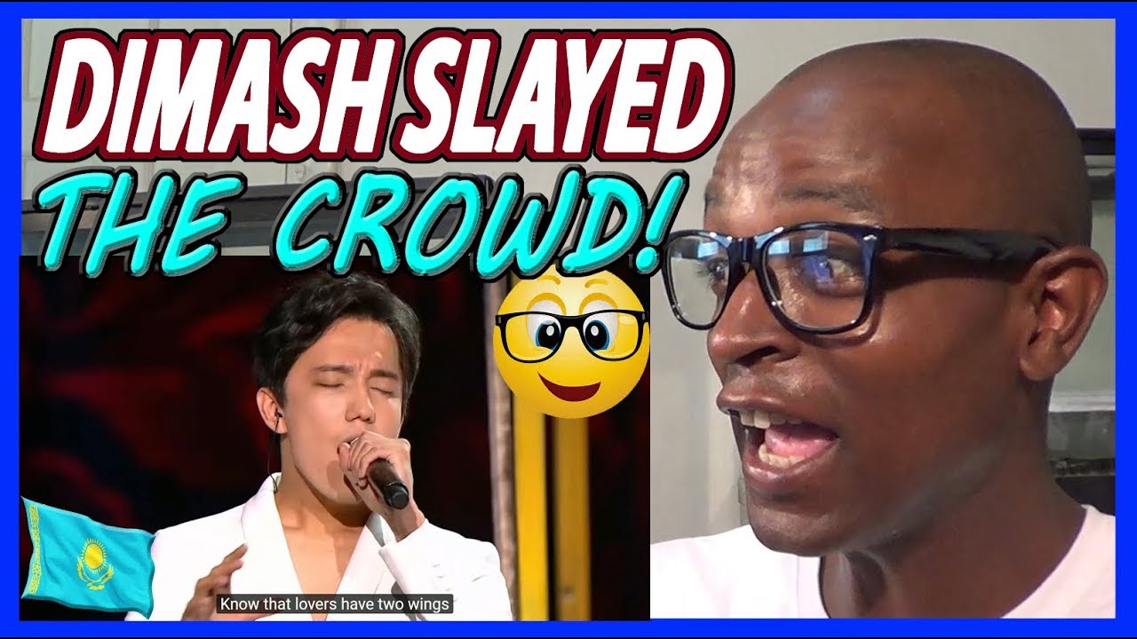 Dimash Kudaibergen 'Know' Димаш New Wave 2019 Reaction - Riko Reactivated