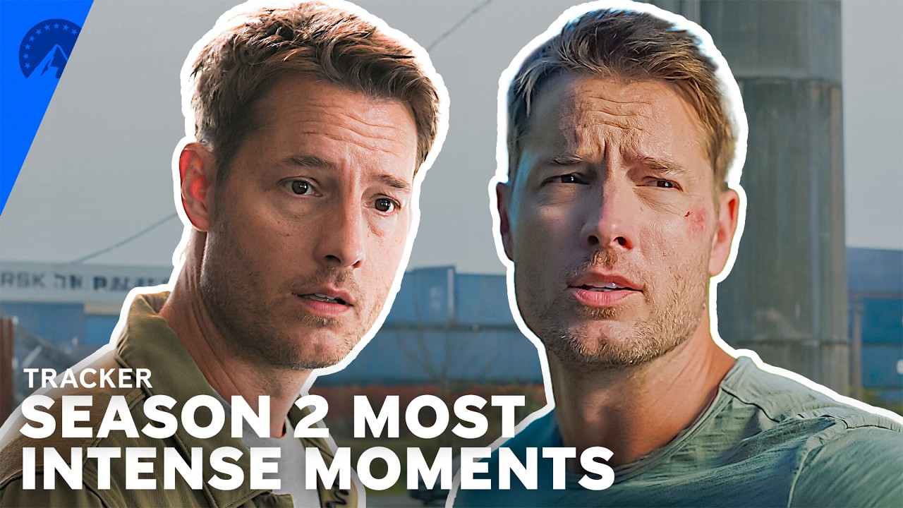 Tracker | Season 2 Most Intense Moments | Paramount+