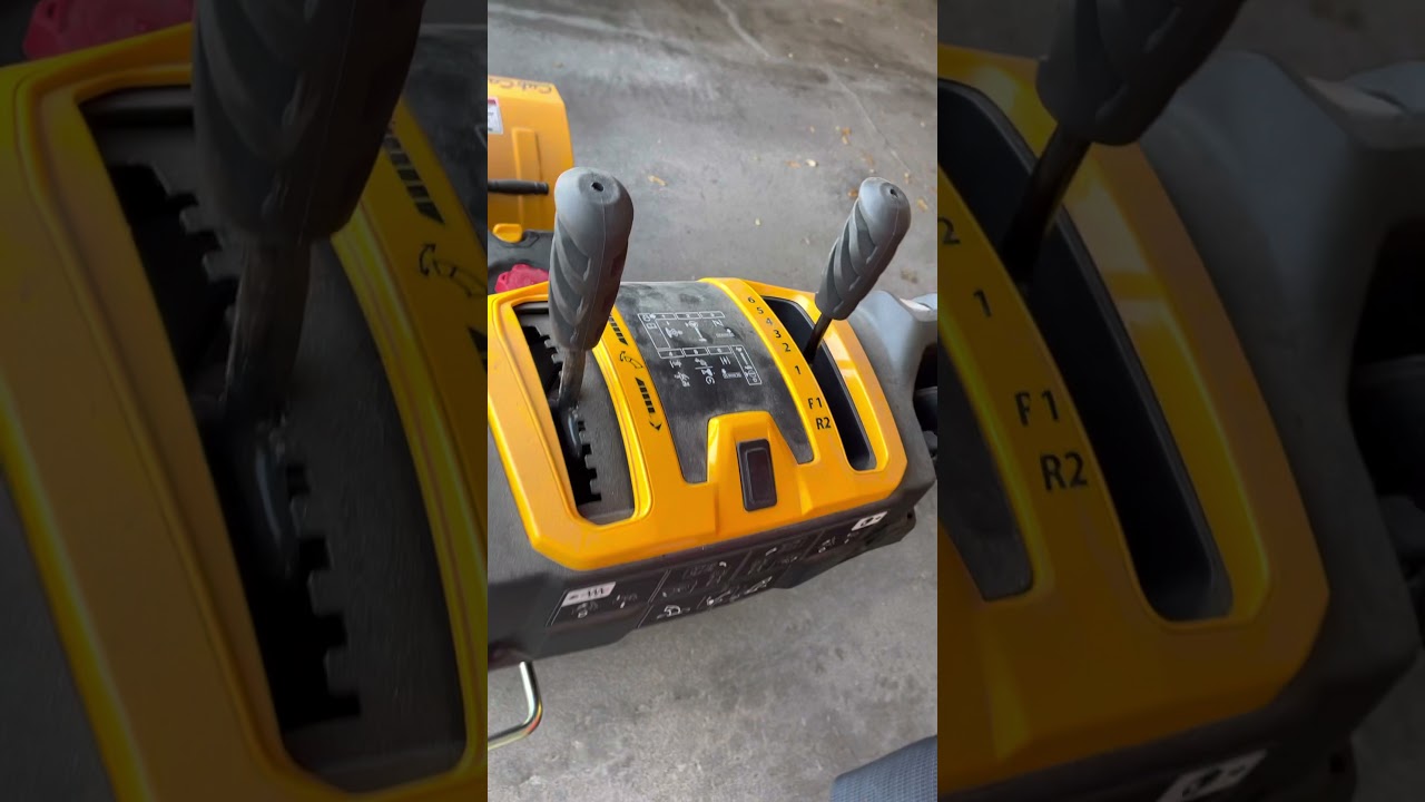 Cub cadet snowblower tutorial