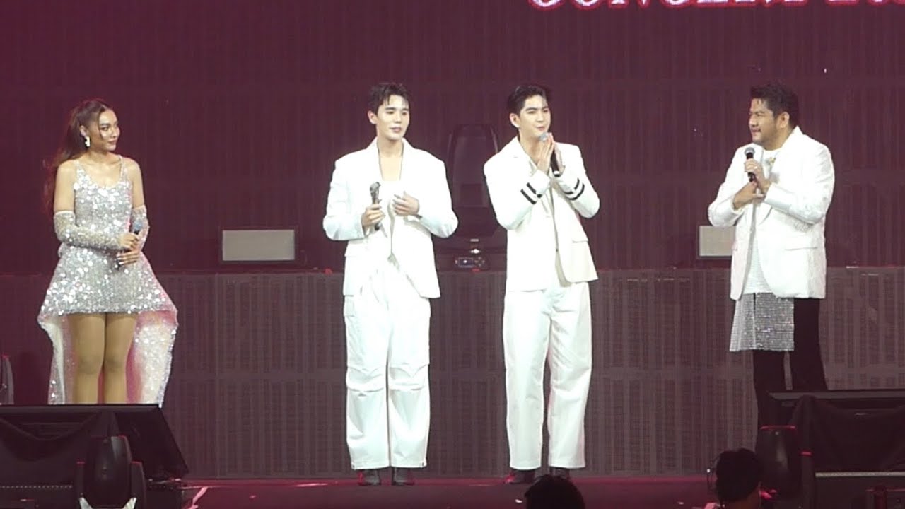 #จิมมี่ซี @ HER CONCERT 2024 การรวม 7 ตัวแม่แห่งยุค ไว้บนเวทีเดียวกัน #herconcert2024