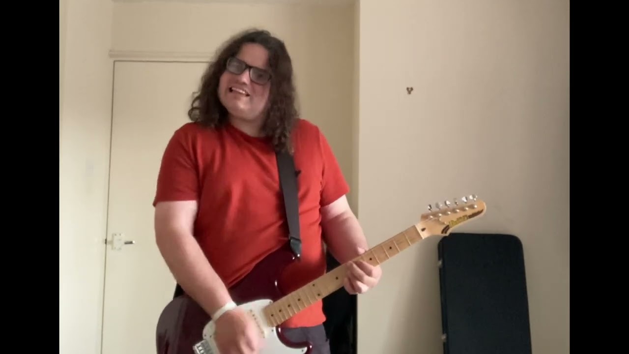 Ibanez Blazer guitar Bl100 1995 (unboxing, honest review)