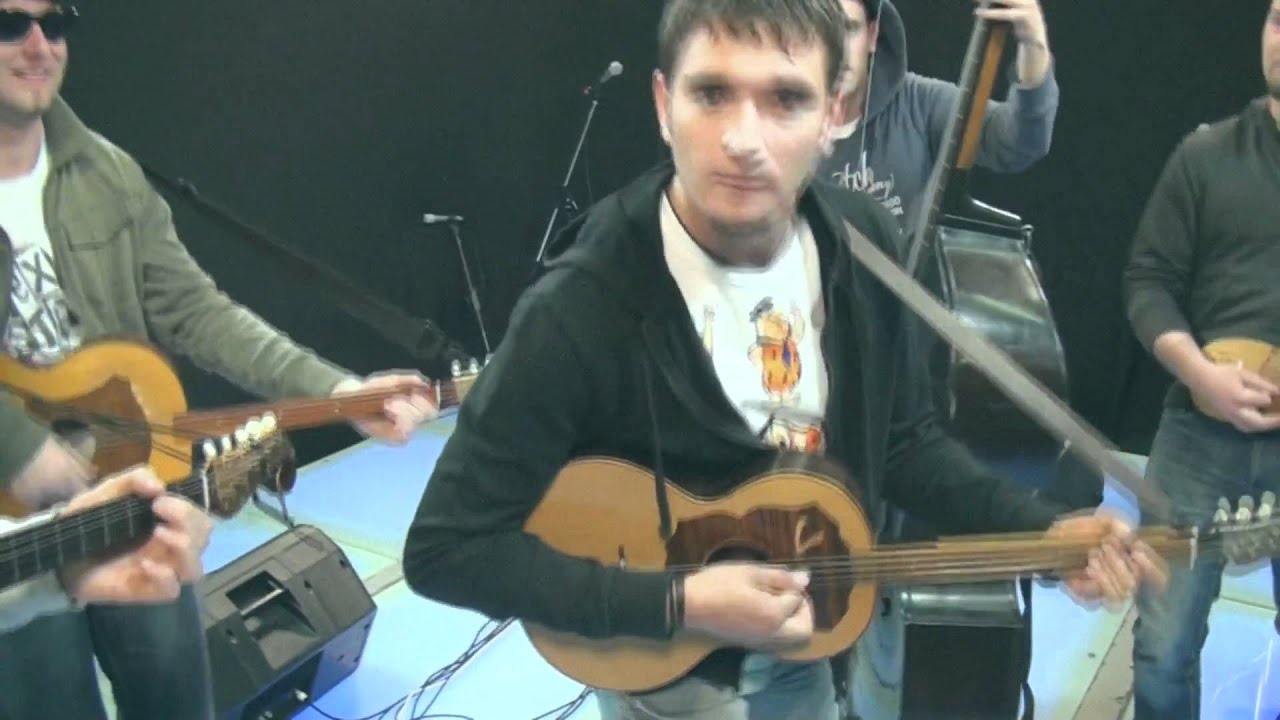 Alibi - Porin Madley | Glazbeni Show Dalibora Petka | Narodni radio 2011