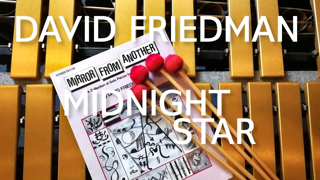David Friedman - Midnight Star