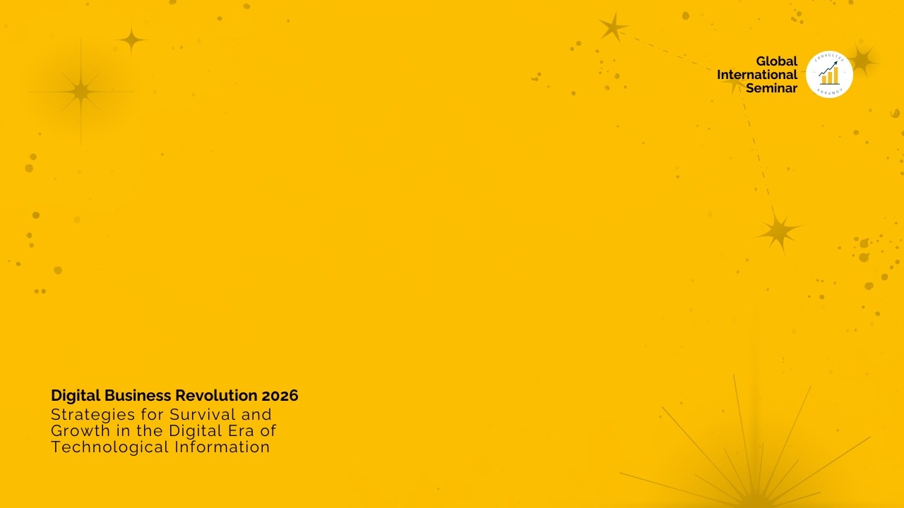 GIS 242 : The Digital Business Revolution 2026