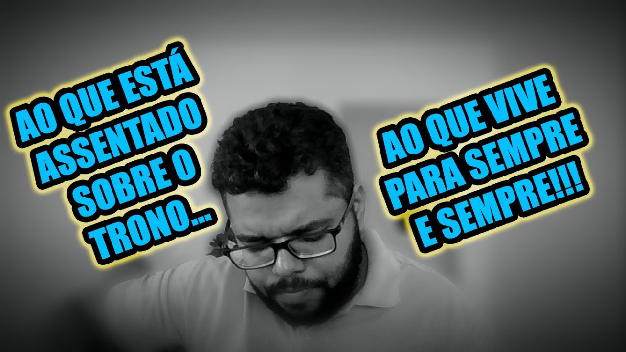 Wagner Barbosa - Ao que está assentado sobre o trono (Cover - Marcos Brunet)