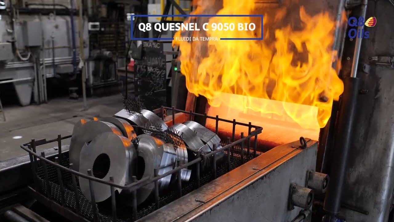 Q8 Quesnel - Fluidi da tempra