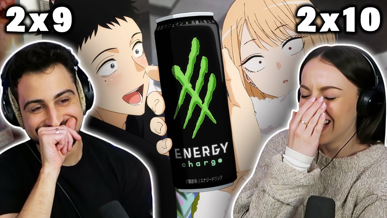 Мы УМИРАЕМ!! 🤣 *МОЯ ЛЮБИМАЯ НАРУЧНИЦА* РЕАКЦИИ 2x9 и 2x10!
