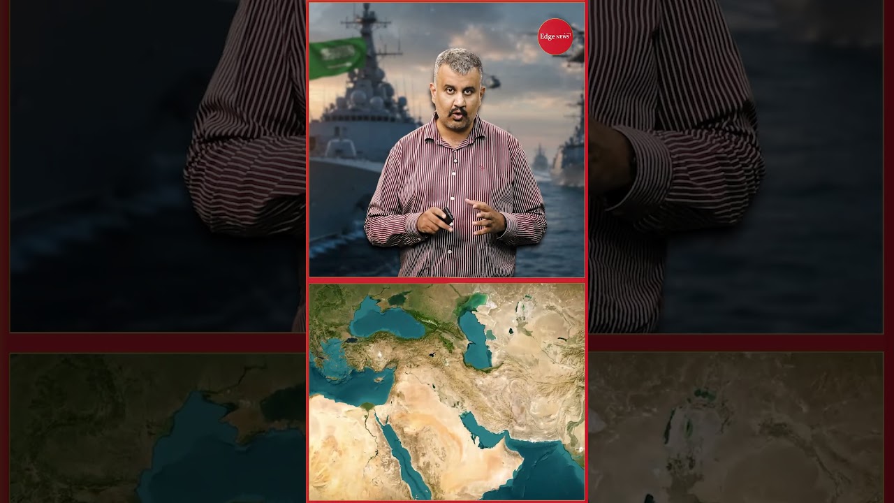 Saudi Arabia Forms Red Sea Coalition Against Houthi Shipping Threat