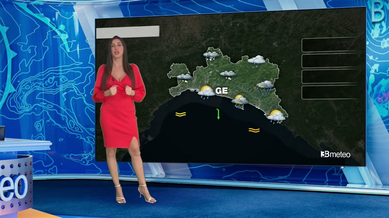 Meteo in Liguria: ecco le previsioni per le prossime ore