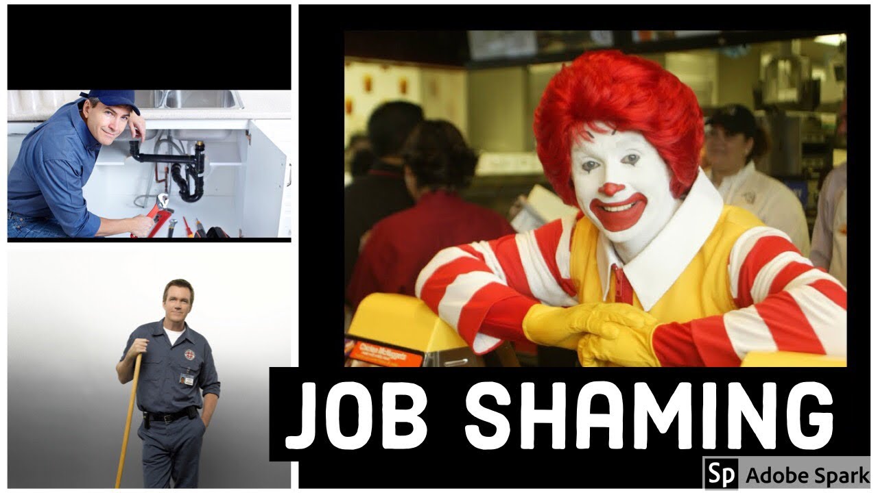Job Shaming