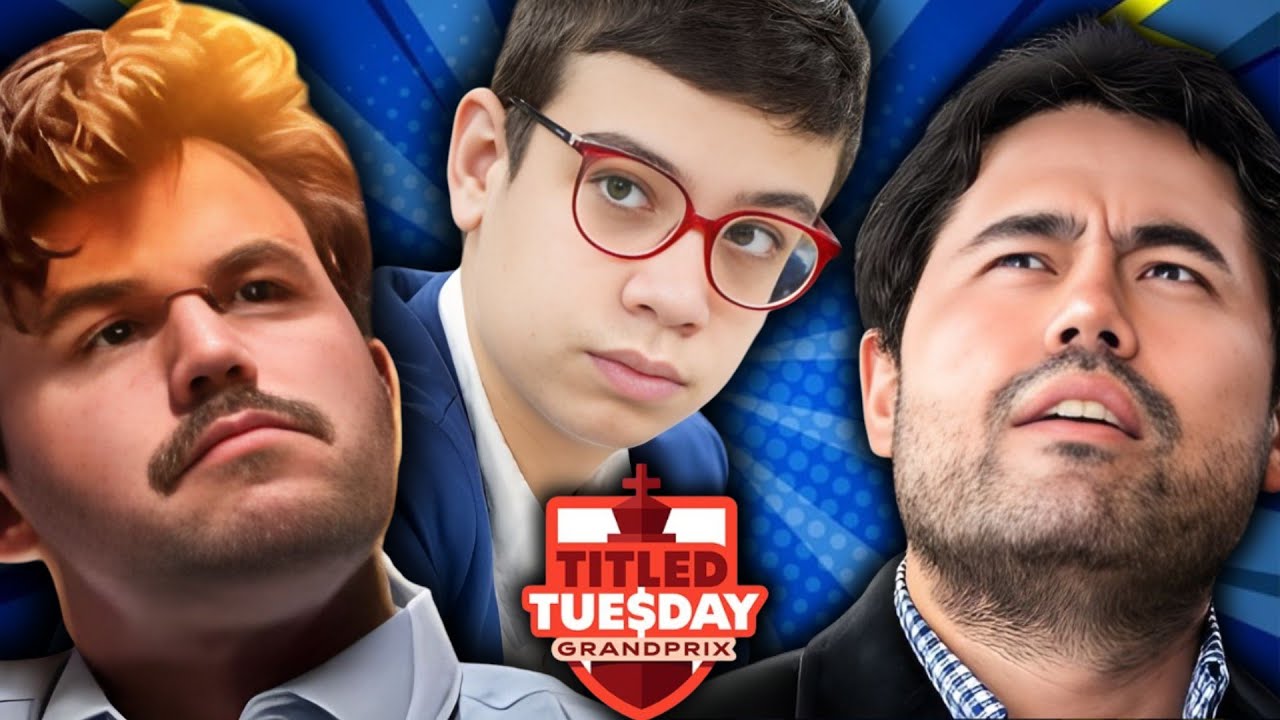 ¡🔥TORNEO DE TITULADOS GRAN PRIX - 24/02/2026🔥 - TRANSMISIÓN EN VIVO !