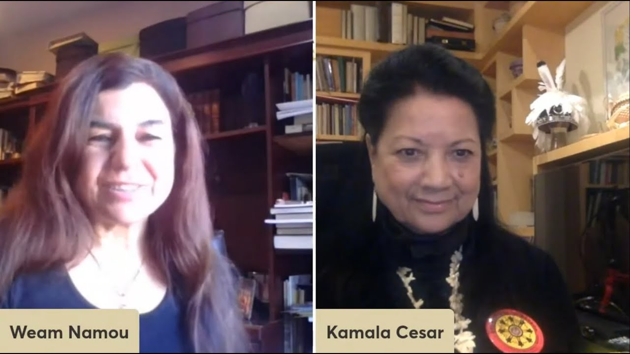 Interview with Kamala Cesar, Artistic Director of Lotus Music & Dance